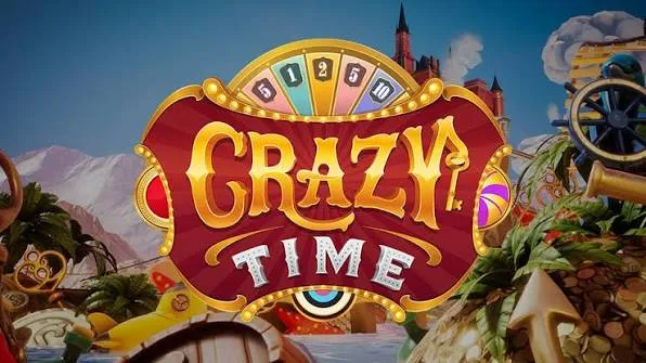 crazy time game